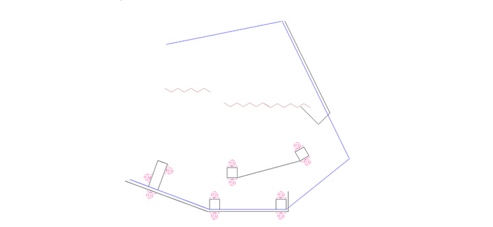 施工前図面